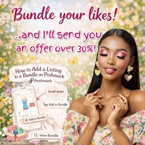 AD💥BUNDLE, and I’ll make you an offer!